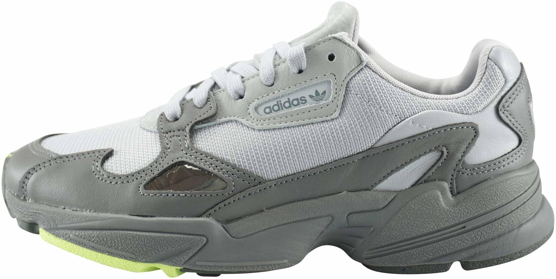 adidas falcon shoes men