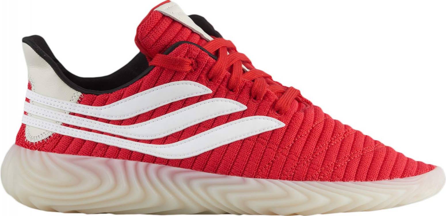 70+ Red Adidas sneakers: Save up | RunRepeat