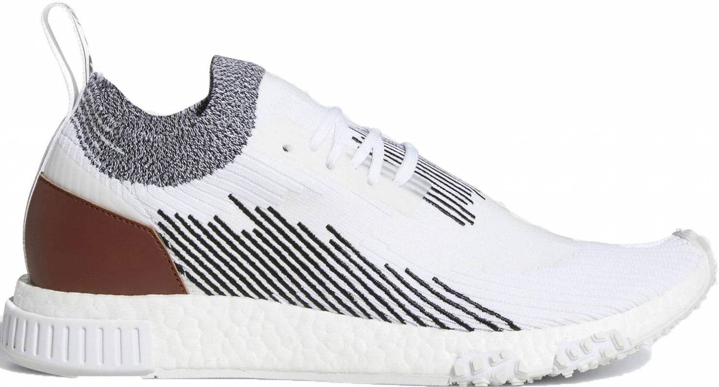 Adidas NMD_Racer sneakers in white 