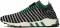Adidas EQT Support SK Primeknit - Core Black/Grey One/Sub Green (B37522)