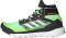 Adidas Terrex Free Hiker - Green (FV6790) Adidas Terrex Free Hiker - Green (FV6790)