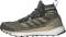 Adidas Terrex Free Hiker - Green (EF0368) Adidas Terrex Free Hiker - Green (EF0368)