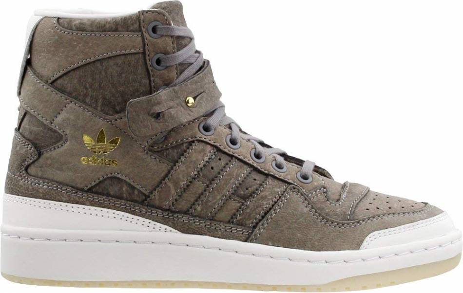 Adidas Forum Hi Crafted sneakers in 