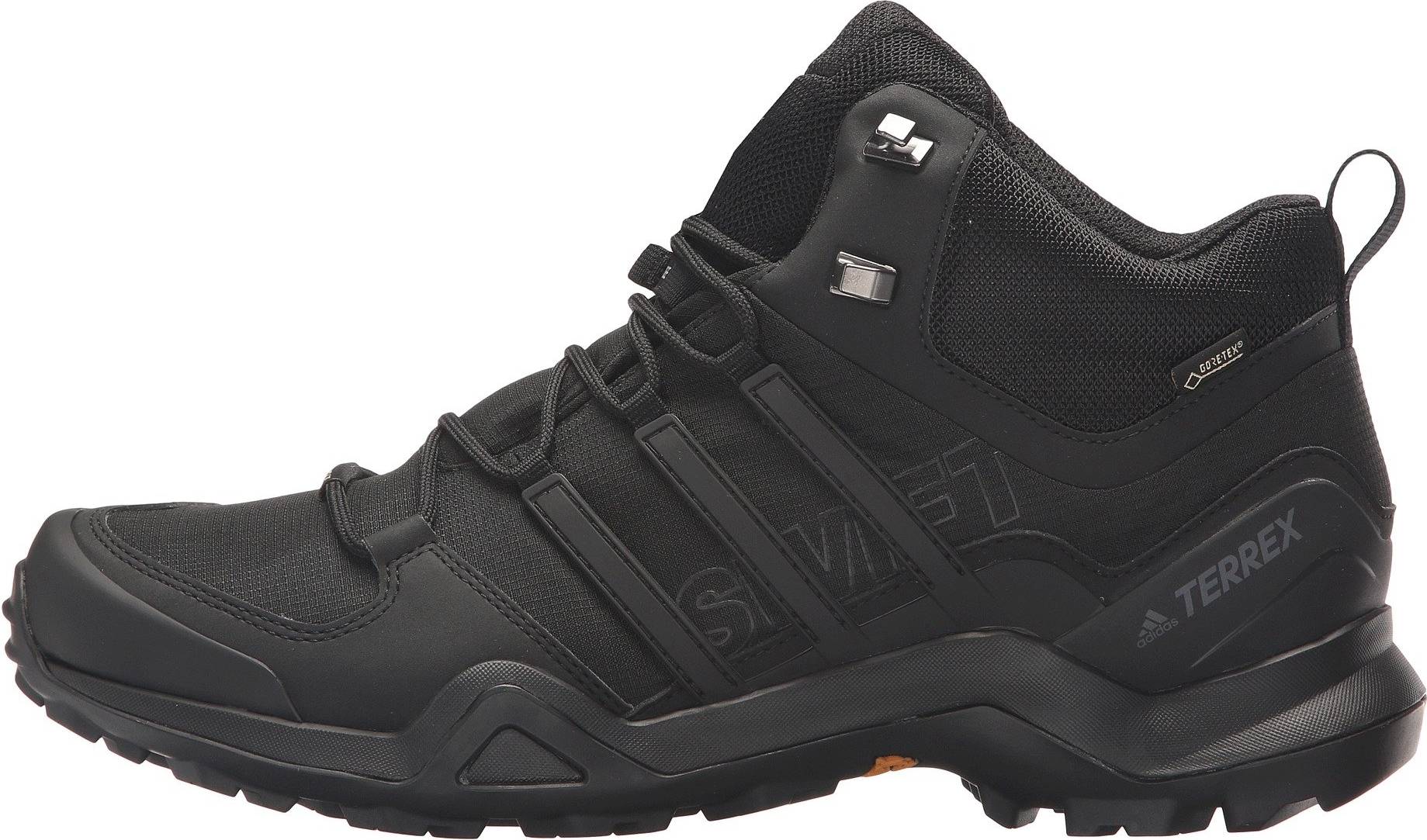 Auckland overvældende smugling Adidas Terrex Swift R2 Mid GTX Review, Facts, Comparison | RunRepeat