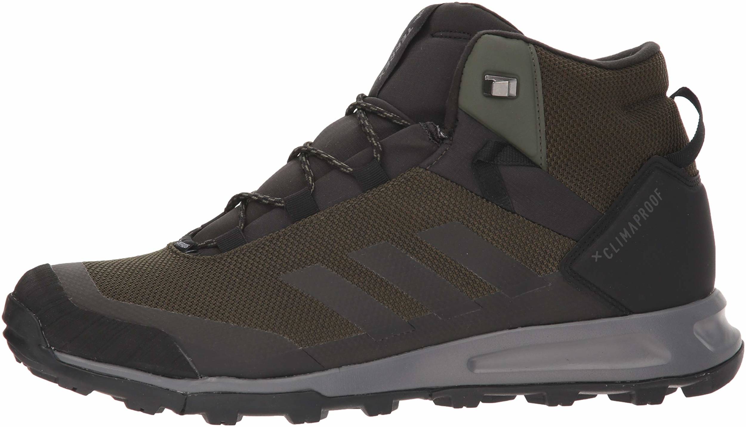 terrex tivid mid climaproof hiking shoes