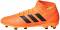 Adidas Nemeziz 18.3 Firm Ground - Orange Mandar Negbás Rojsol 000 (DA9590)