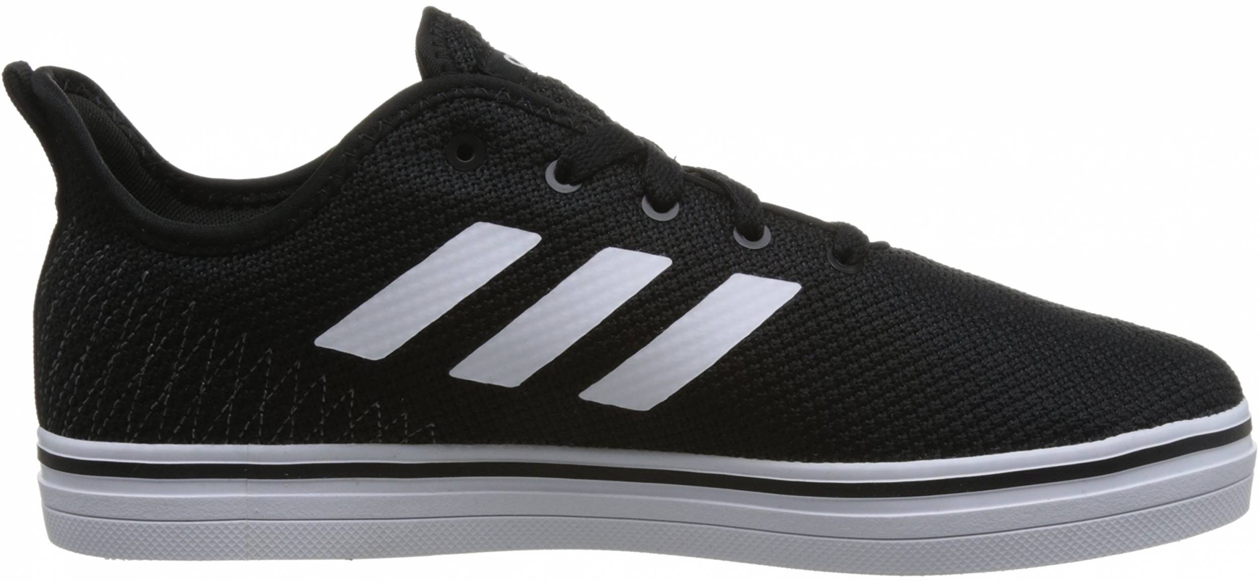 Adidas True Chill sneakers in black 