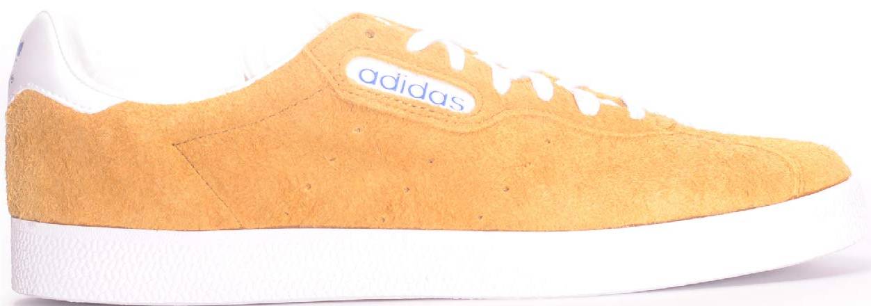 Adidas Gazelle Super x Alltimers sneakers in white yellow (only ...