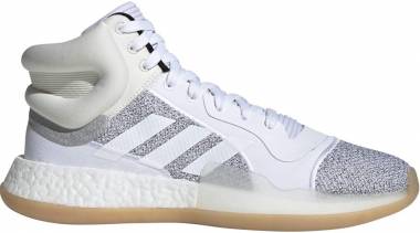 adidas marquee boost raw white white off white 869b 380