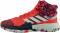 Adidas & MLS - Shock Red/Footwear White/Core Navy (G27737)