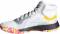 adidas men s marquee boost basketball shoe white black active gold 7 m us white black active gold 4ca6 60