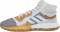 adidas men s marquee boost raw indigo white aero blue 8 m us raw indigo white aero blue 161d 60