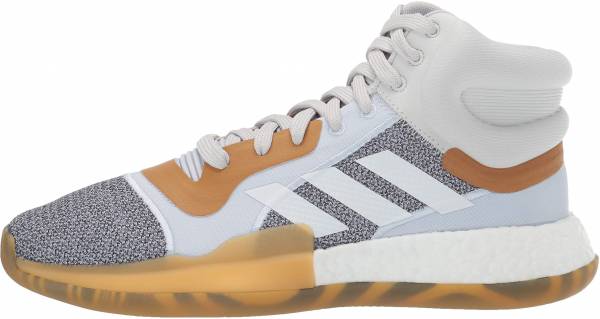 Adidas Marquee Boost - White