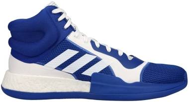 Adidas Marquee Boost - Blue,white (G26745)