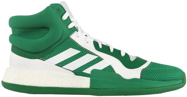 Adidas Marquee Boost - Green,White (G28754)