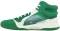 Adidas Marquee Boost - Green,White (G28754) - slide 2