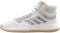 Adidas Marquee Boost - Grey,white (G28757)