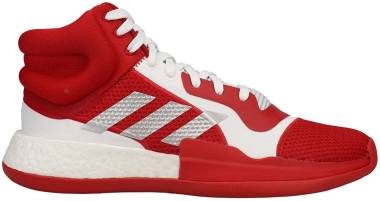 Adidas Marquee Boost - Red,White (G26749)