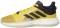 Adidas Marquee Boost Low - Yellow (D96937)
