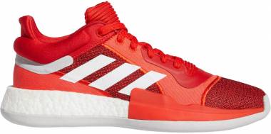 adidas marquee boost low rot 6cc4 380