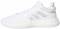 Adidas Marquee Boost Low - White (EG2805)