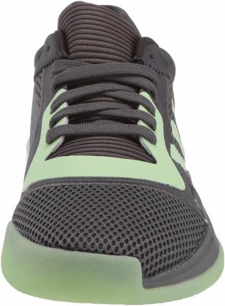 adidas marquee boost green
