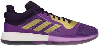 Adidas Marquee Boost Low - Purple (G28805)