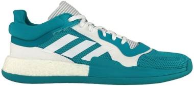 Adidas Marquee Boost Low - Blue,white (G26740)