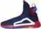 Adidas N3xt L3v3l - Collegiate Navy/Footwear White/Scarlet (EF2257)
