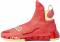 adidas n3xt l3v3l shoe men s basketball shock red scarlet yellow shock red scarlet yellow 108e 60