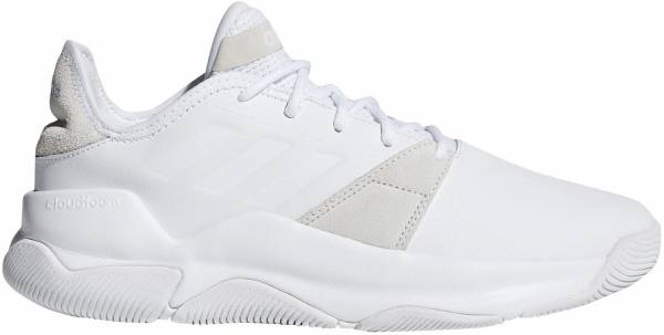 Adidas Streetflow - White/White/Raw White (F36622)