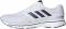 Adidas Adizero Adios 4 - Cloud White / Collegiate Navy / Solar Or