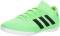 Adidas Nemeziz Messi Tango 18.3 Indoor - Green (AQ0618) - slide 1