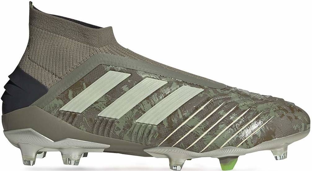 green adidas soccer cleats
