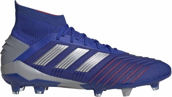 predator 19.1 firm ground cleats