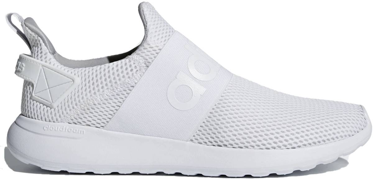 Withered Receiver Becks Adidas Lite Racer Adapt sneakers in 6 colors (only $23) | RunRepeat