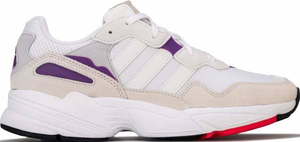 Adidas Yung-96 - Cloud White/Crystal White/Active Purple (DB2601)