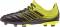 Adidas Copa 19.1 Firm Ground - Core Black/Solar Yellow/Core Black (BB8088)