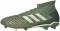 Adidas Predator 19.2 Firm Ground - Green (EF8207)