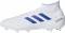 Adidas Predator 19.3 Firm Ground - Multicolor Ftwbla Azufue Azufue 000
