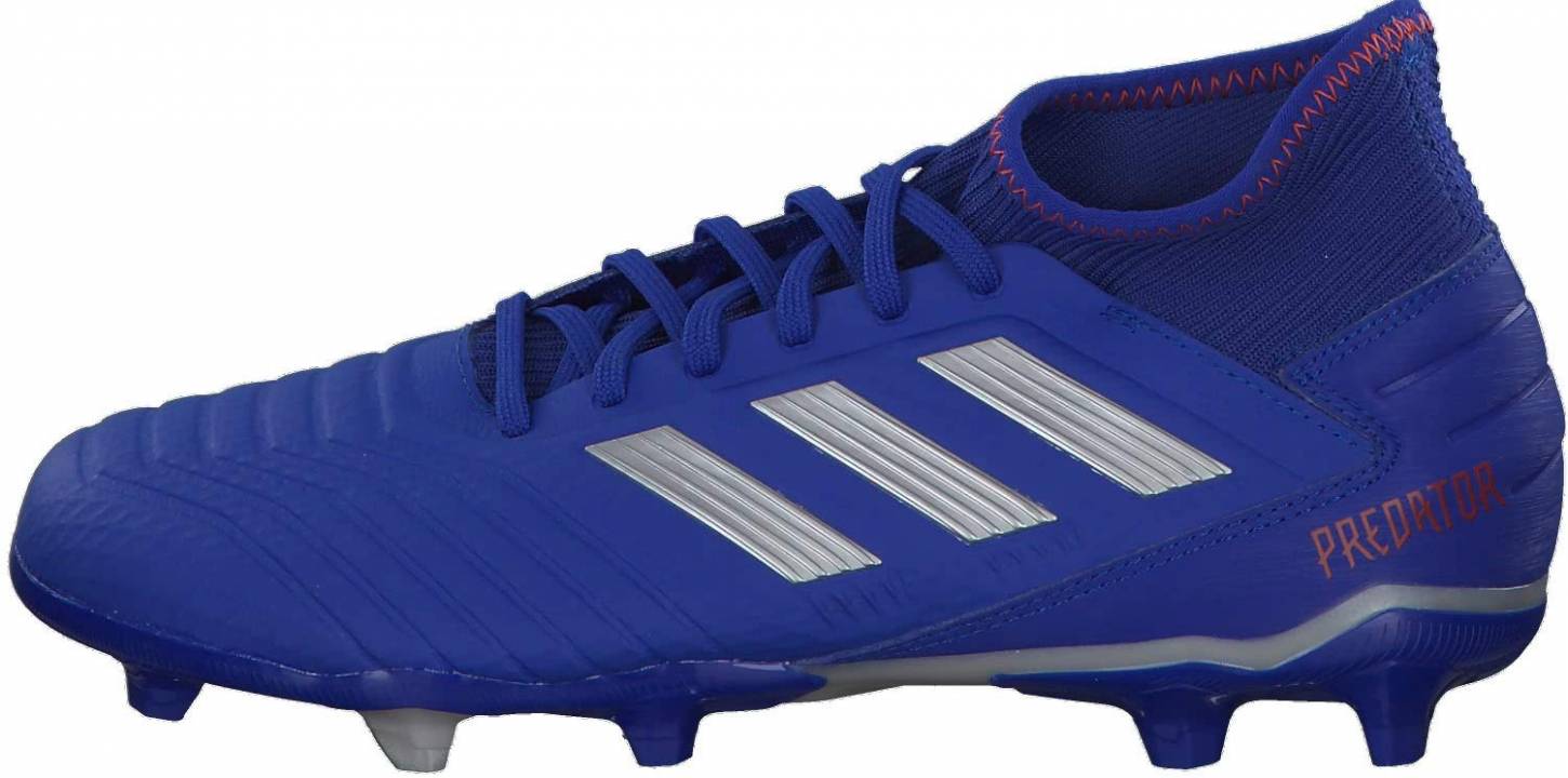 navy blue adidas soccer cleats