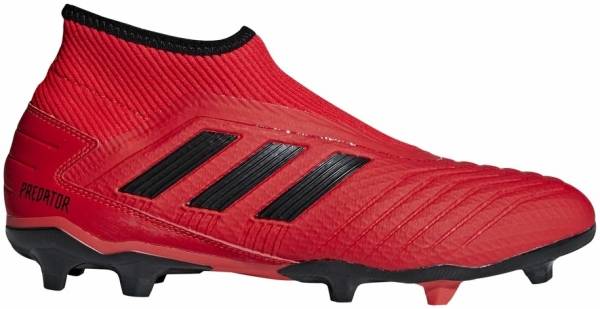 adidas predator red