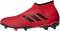 Adidas Predator 19.3 Laceless Firm Ground - Red (F99730)