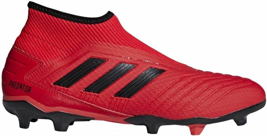 Laceless Adidas Soccer Cleats 