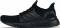 Adidas Ultraboost 19 - Core Black/Core Black/Solar Orange (G27508)