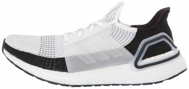 Adidas Ultraboost 19 - WHITE (B37707)