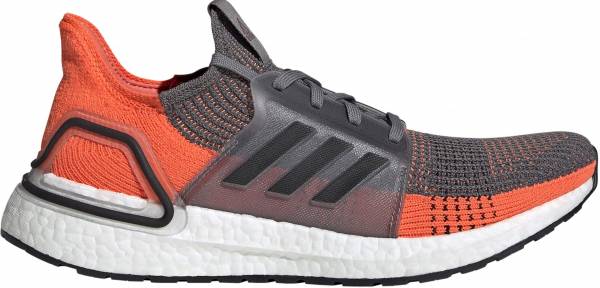 adidas grise et orange