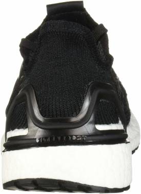 Adidas Ultra Boost 4.0 Triple Black Nubuck Cage (F36641), Men's