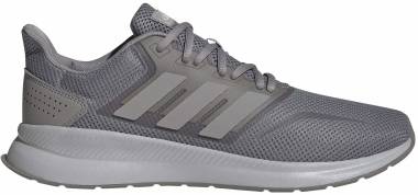 adidas runfalcon grau