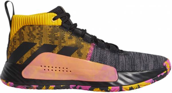 adidas Women's dame 5 basketball shoes